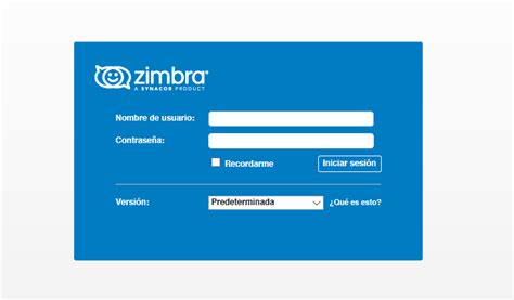 zimbra pjedomex|pjedomex iniciar sesión.